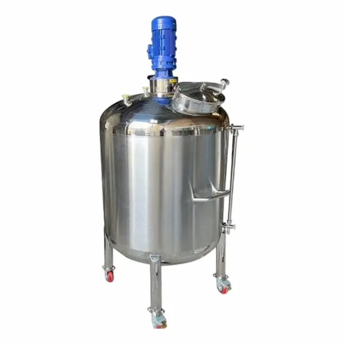Chemische mengtanks
