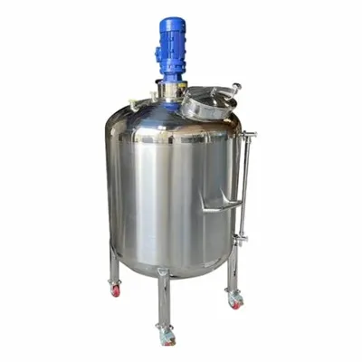 Chemische mengtanks